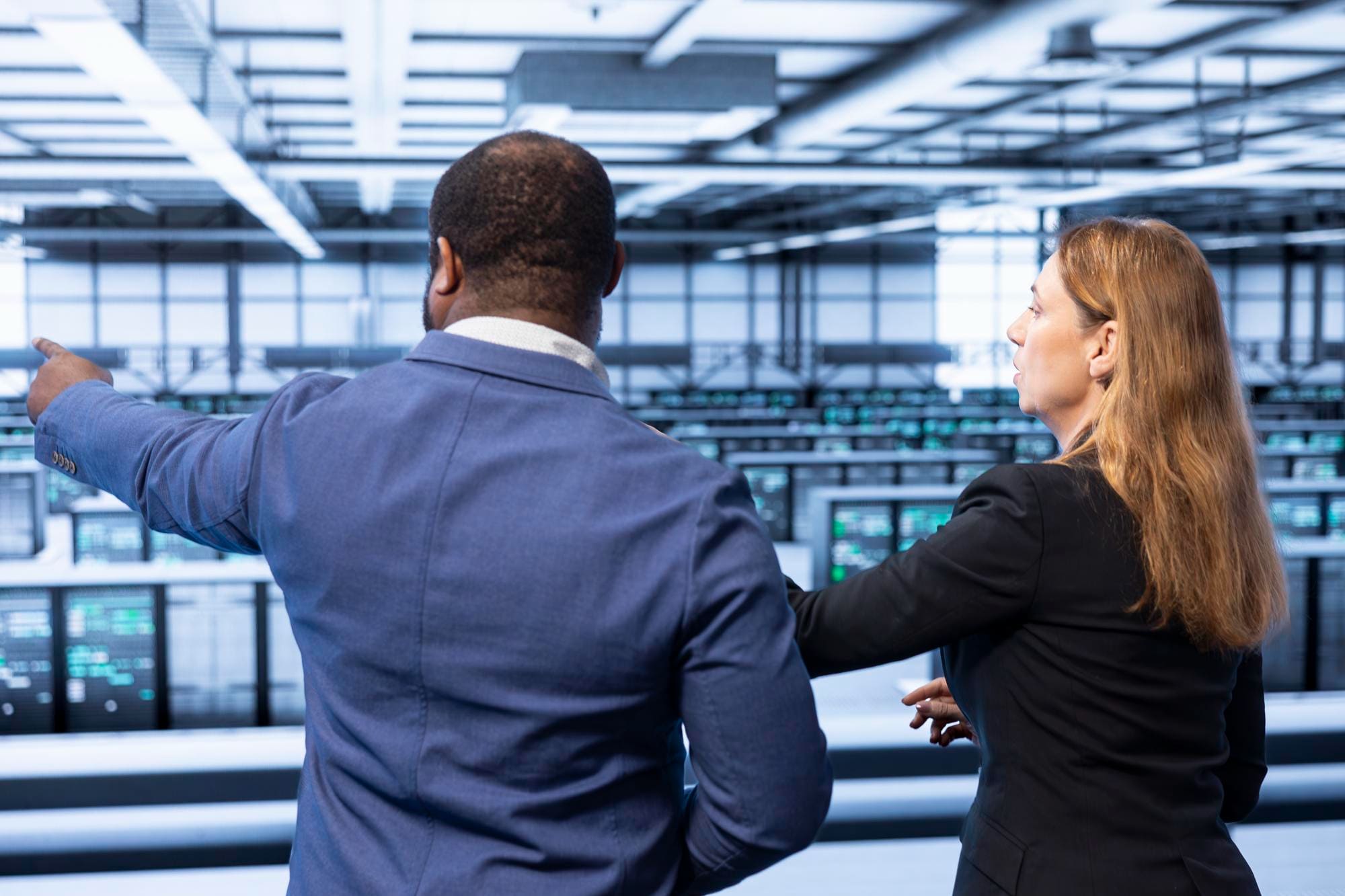 Servertechnologie: Die richtige Wahl treffen 1 Servertechnologie: Die richtige Wahl treffen 1