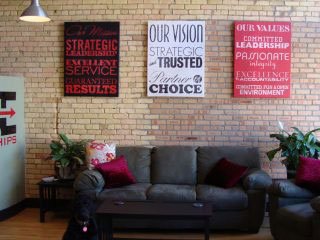 Gut ist uns nicht gut genug.