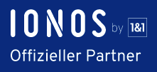 Offizieller IONOS Partner