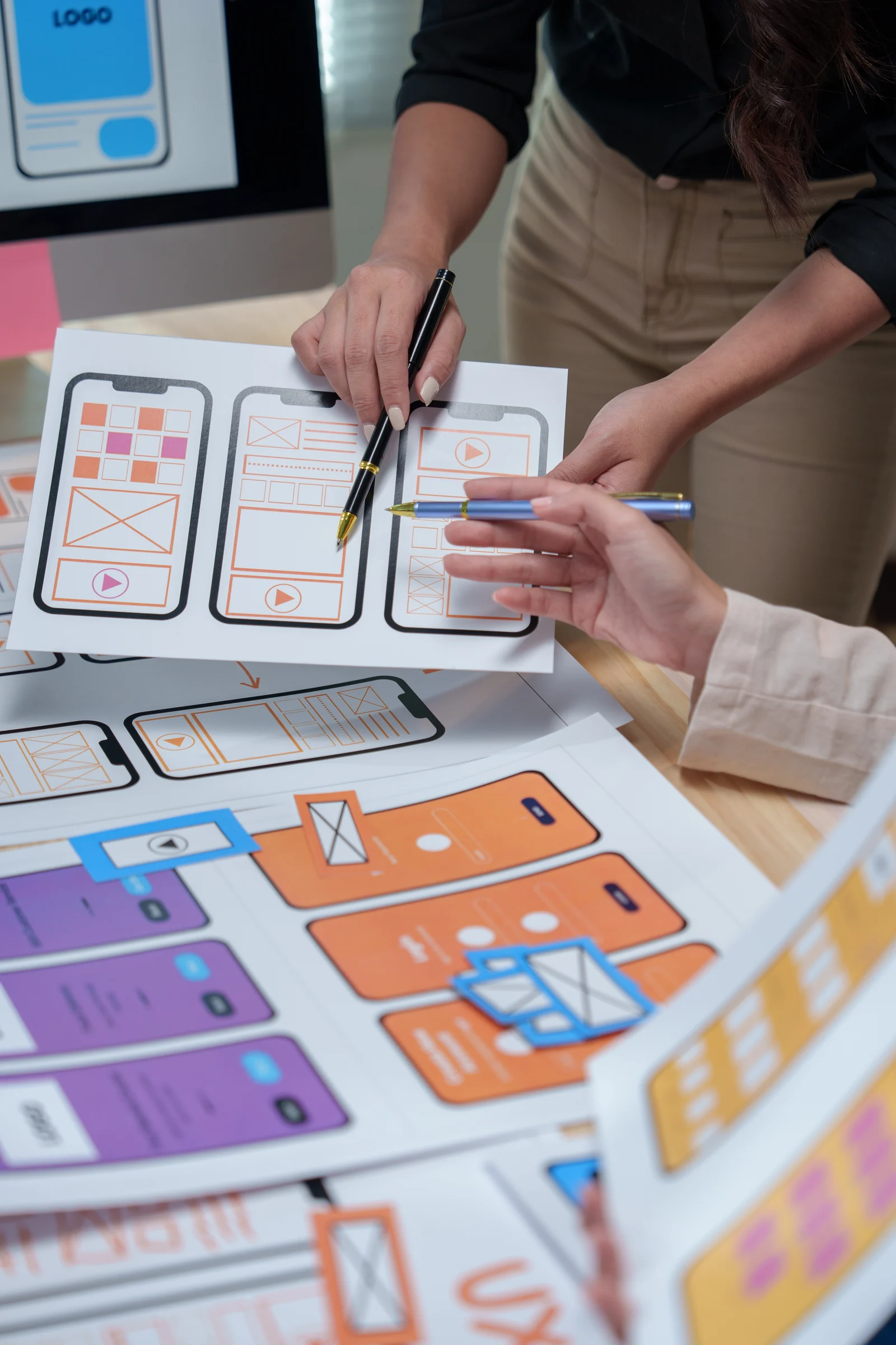 Mobile App Entwicklung für iOS & Android