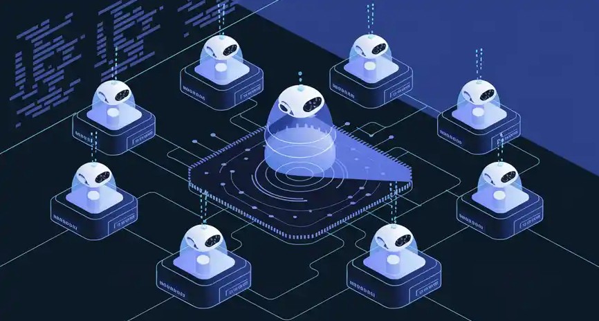 Multiagenten KI Automatisierung 2026