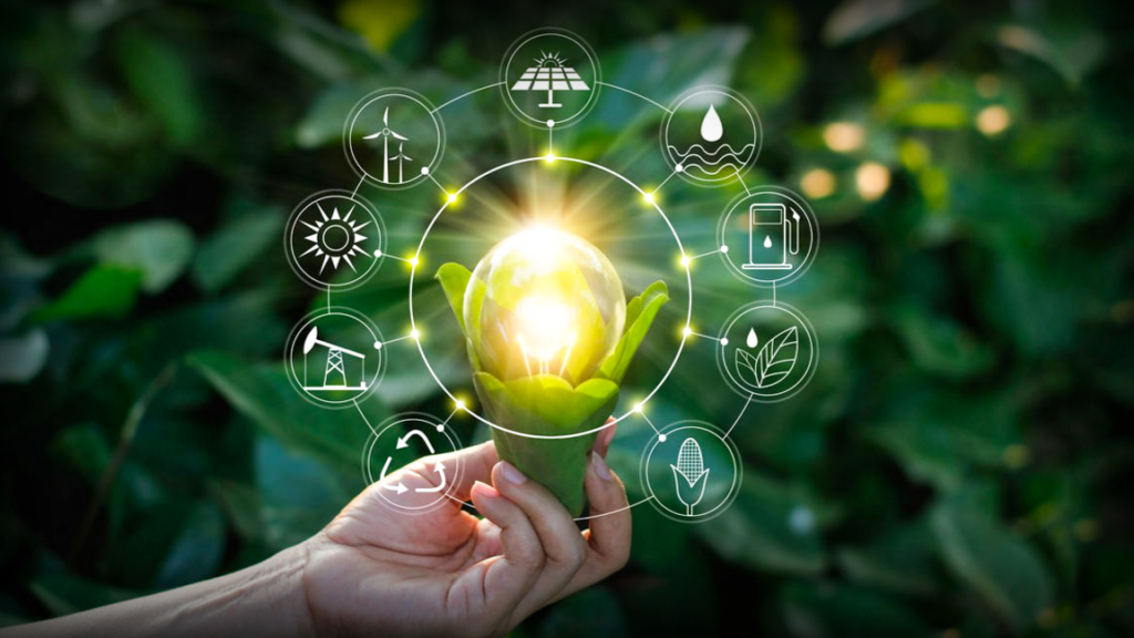 Nachhaltige IT Green Tech 2026