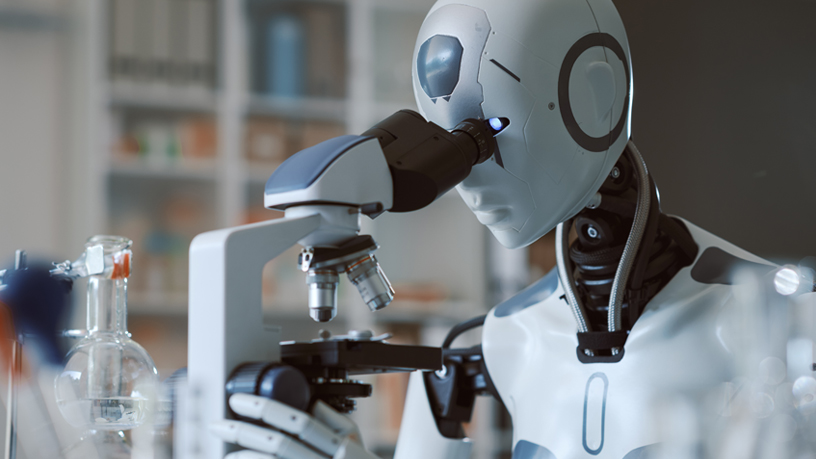 Physische KI Robotik 2026