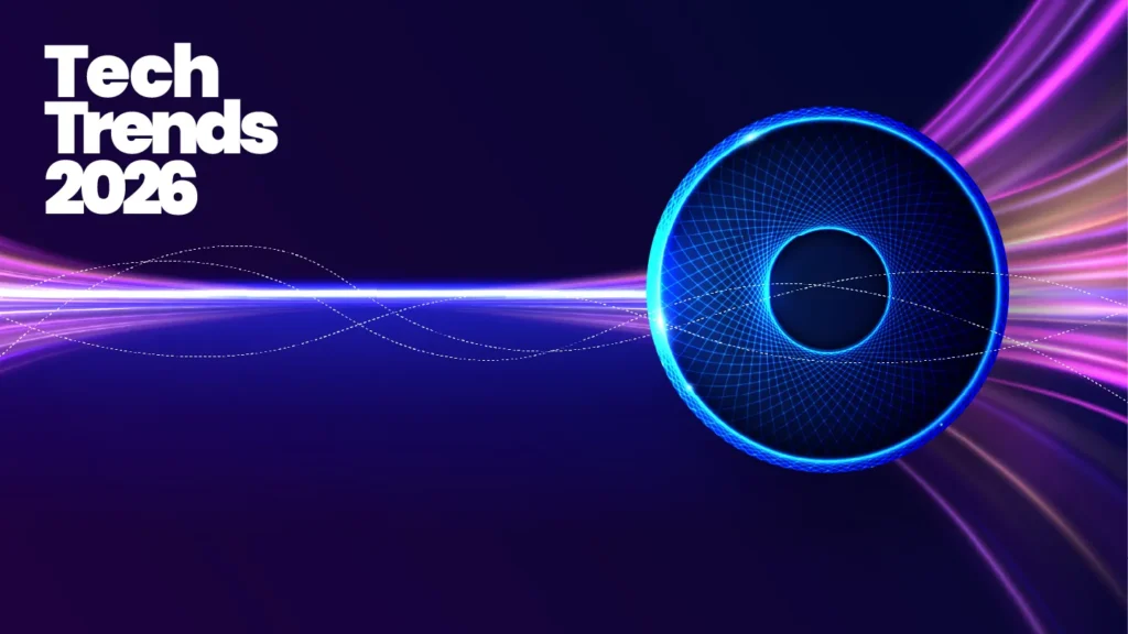 Technologie Trends 2026