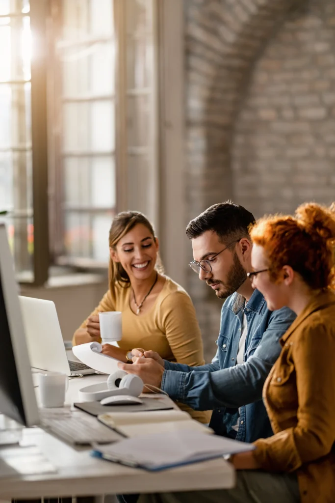 Moderne Webentwicklung für leistungsstarke und skalierbare Websites