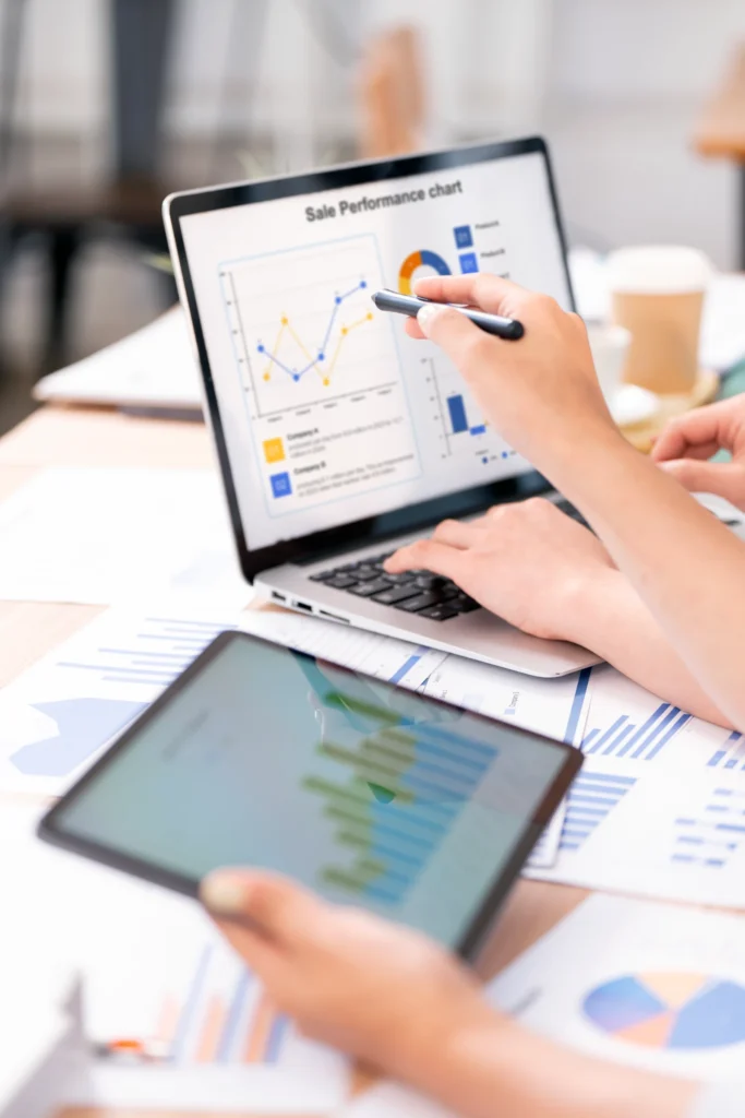 Digitales Marketing & Conversion-Optimierung für nachhaltiges Wachstum