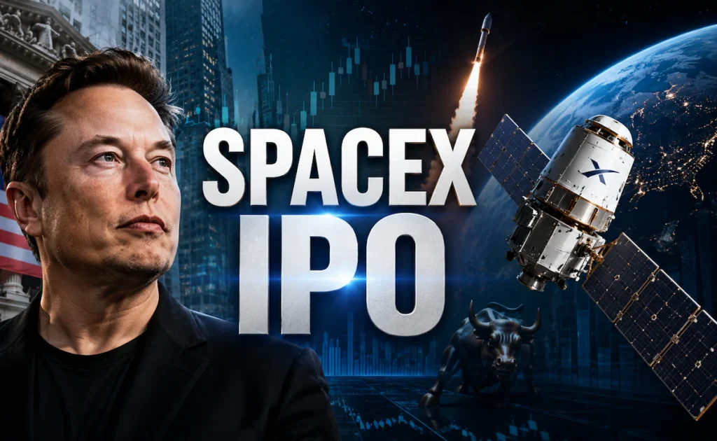 SpaceX IPO