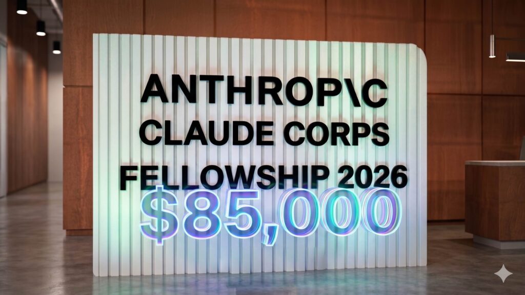 Claude Corps Fellowship