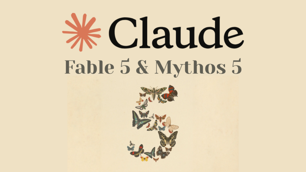 Claude Fable 5 und Mythos 5