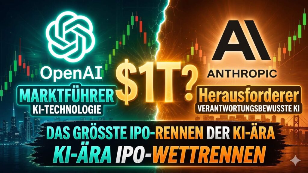 OpenAI vs. Anthropic