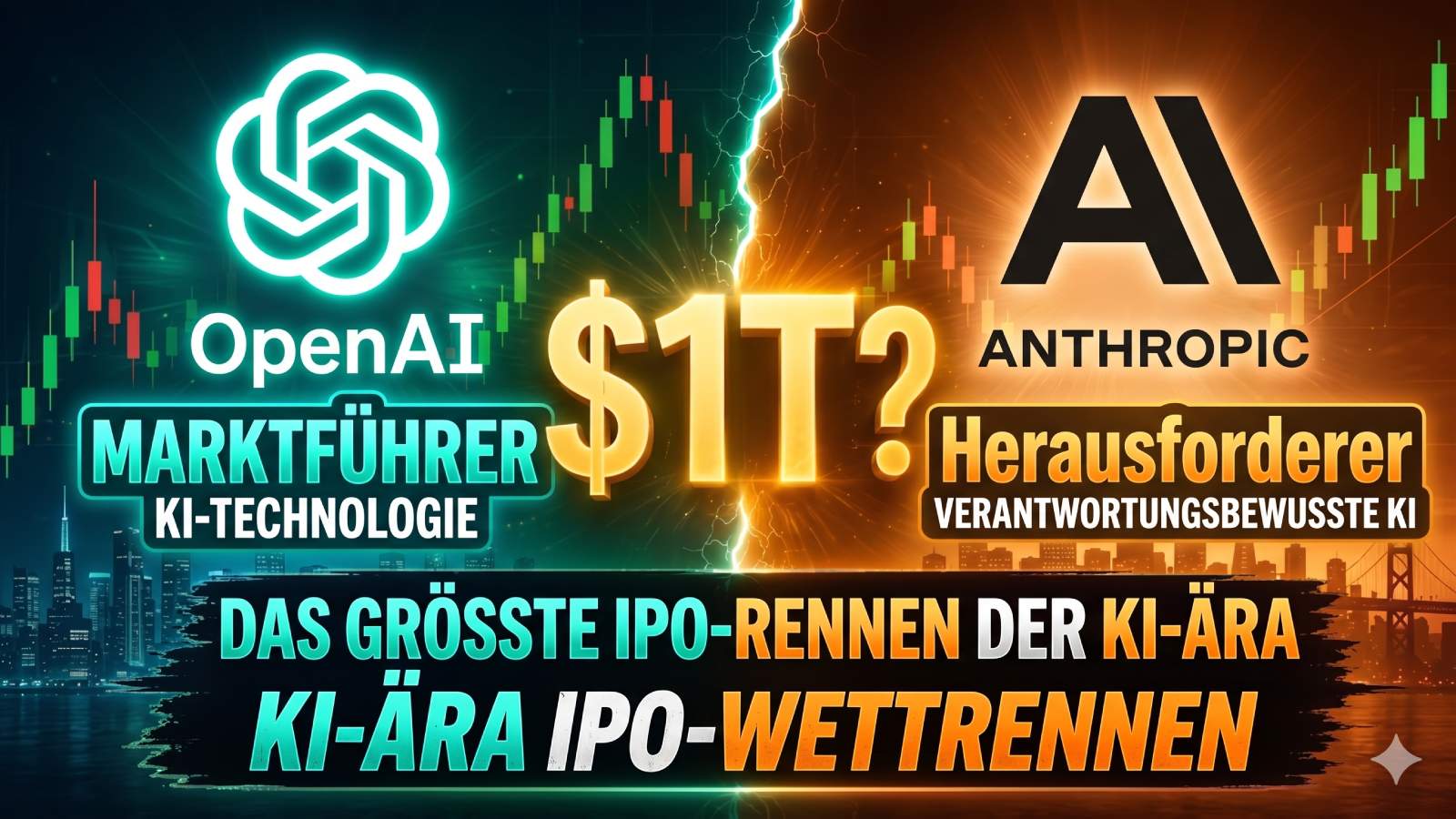 OpenAI vs. Anthropic