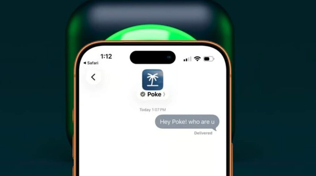 Poke KI-Agent Apple iMessage