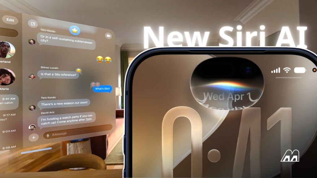 Siri AI 2026