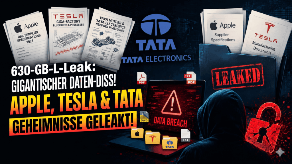 Tata Datenleck