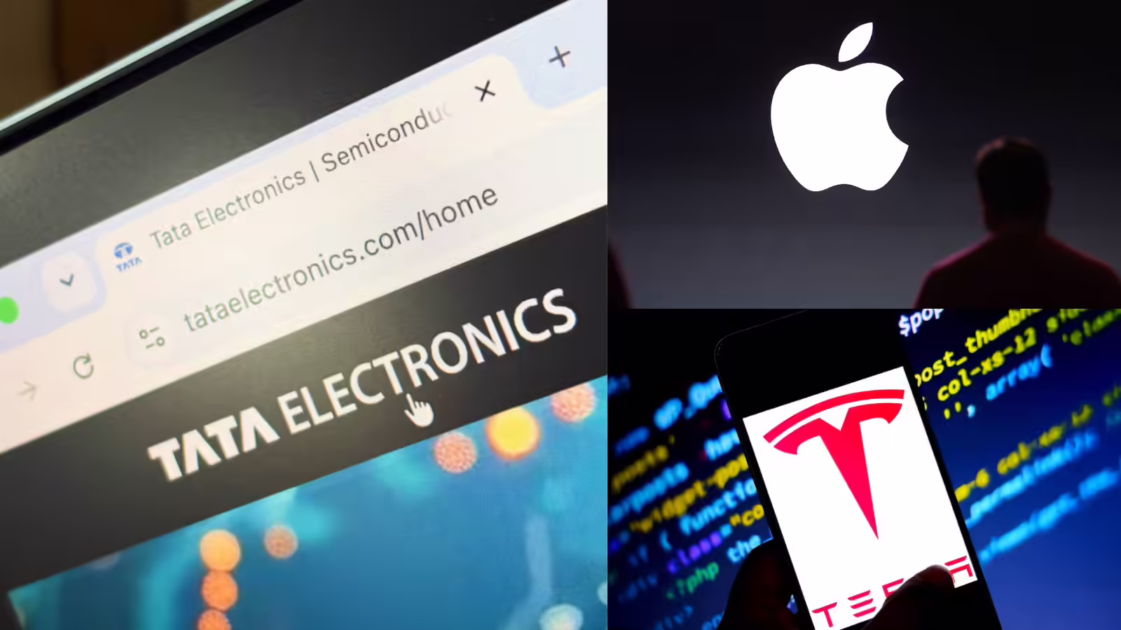 Apple Tesla Datenpanne 2026, World Leaks Ransomware, Tata Electronics Hack, iPhone Schaltpläne gestohlen, Tesla Fertigungsdaten Darknet, Supply Chain Cyberangriff, Tata Apple Cyberattacke, 630 GB Datenleck, Tata Electronics Cybersecurity, Darknet Datenpanne 2026, tata datenleck
