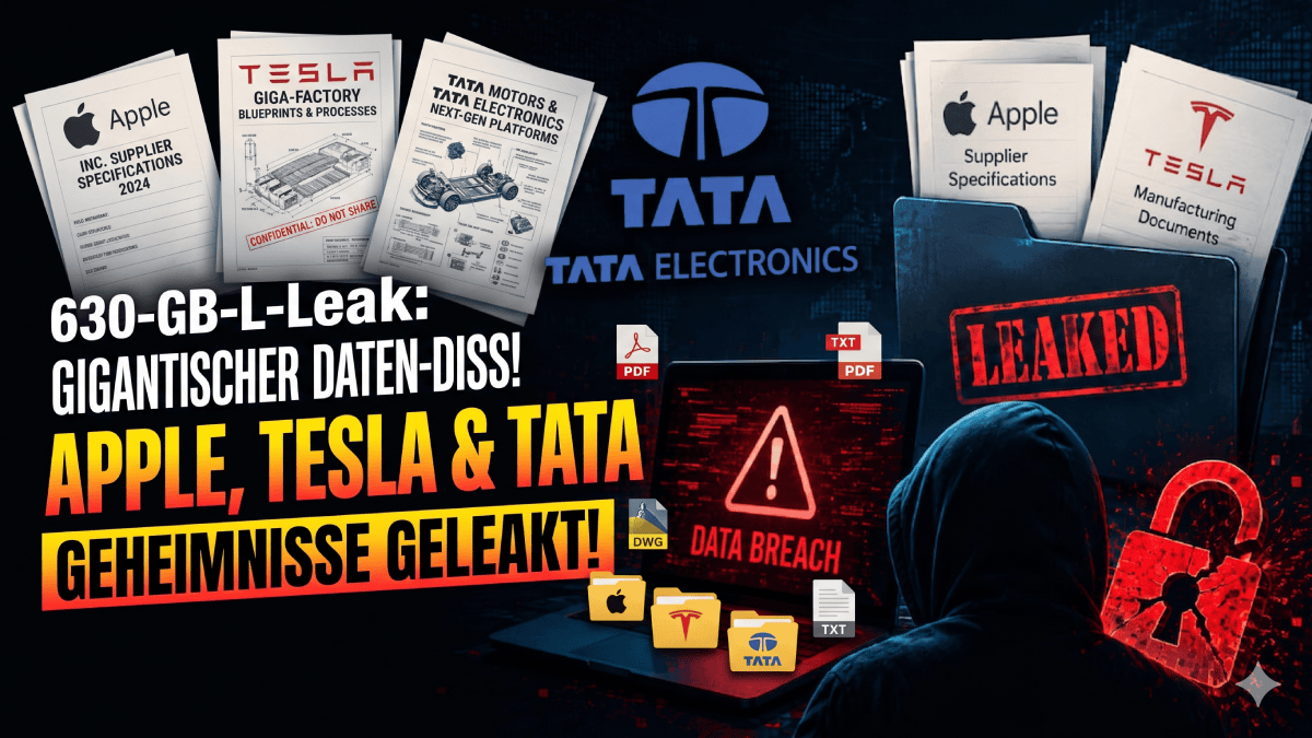 Tata Datenleck