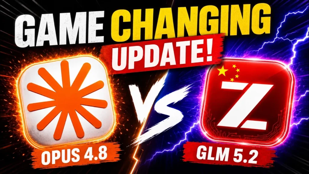 GLM-5.2 vs Claude Opus 4.8