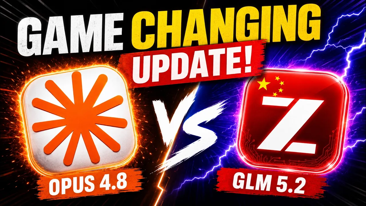 GLM-5.2 vs Claude Opus 4.8