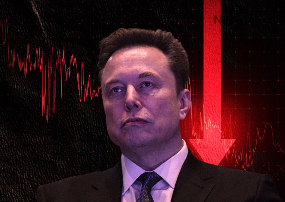 Elon Musk kein Billionär mehr, Elon Musk Vermögen 2026, SpaceX IPO Kursfall, Elon Musk Billionär Geschichte, SpaceX Aktie Verlust, Tesla Kursrückgang 2026, Bloomberg Billionaires Index Musk, reichster Mensch Welt 2026, Elon Musk 363 Milliarden verloren, SpaceX SPACX Börsengang, xAI SpaceX Verlust