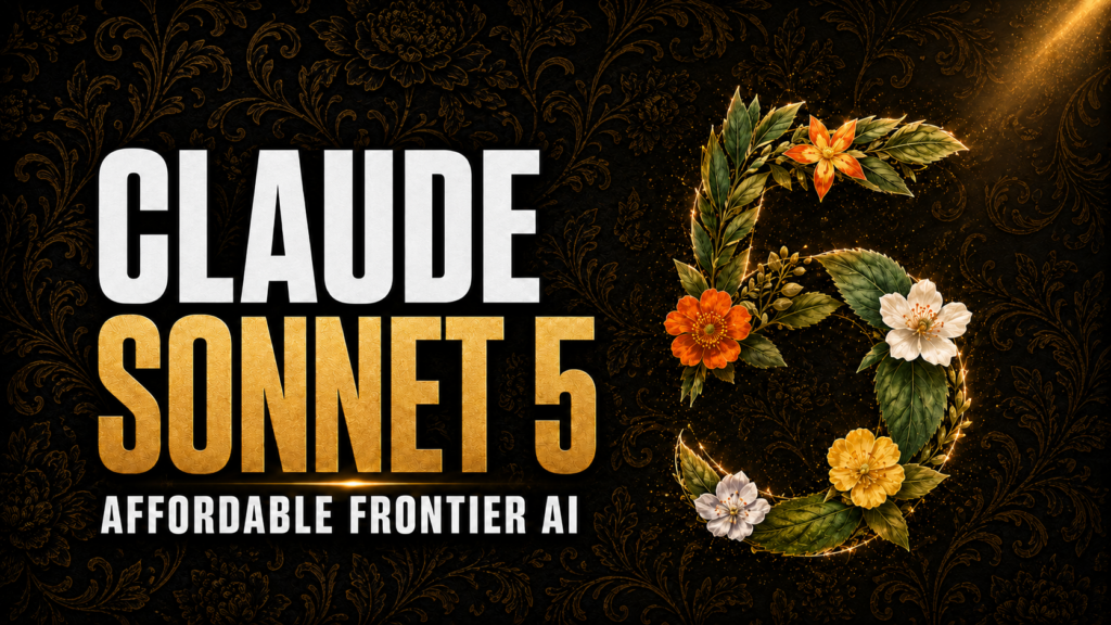 Claude Sonnet 5