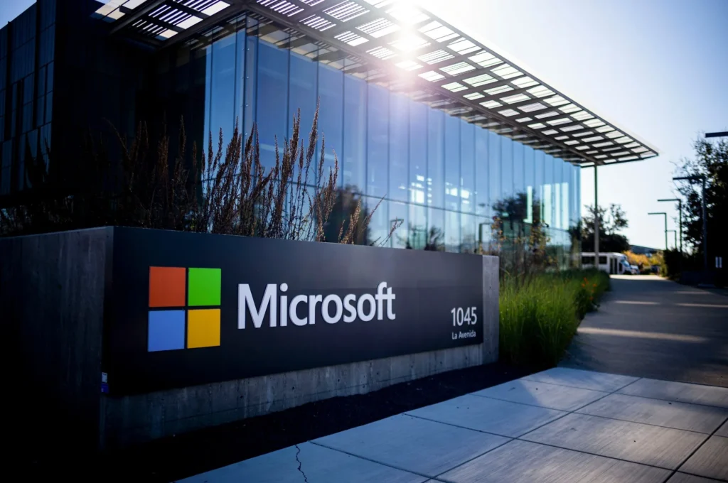 Microsoft entlässt