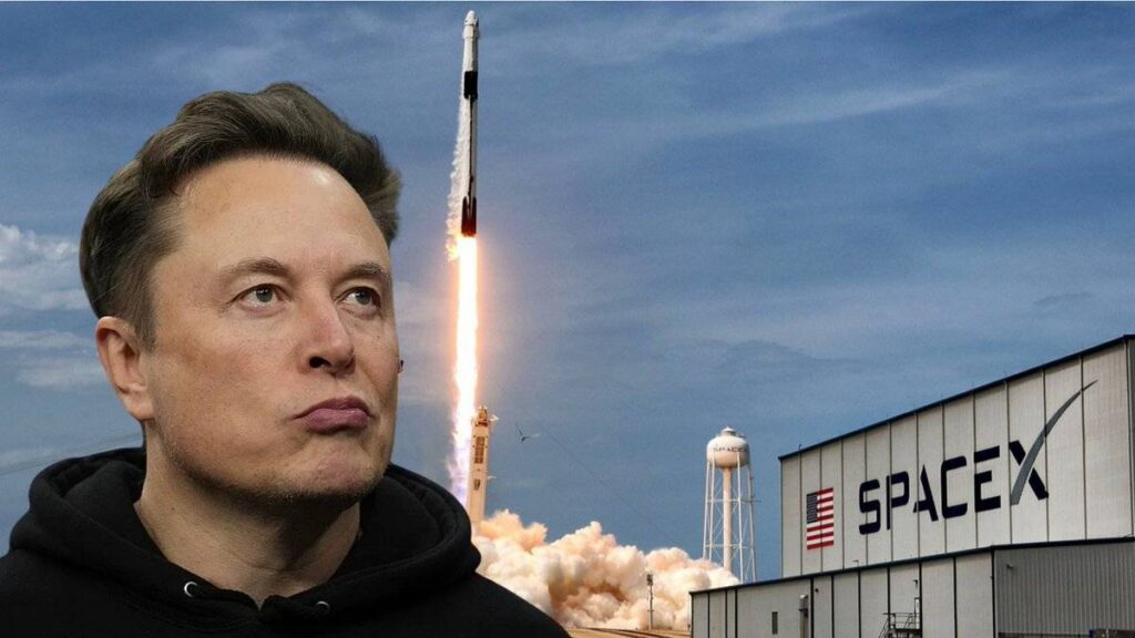SpaceX Aktie