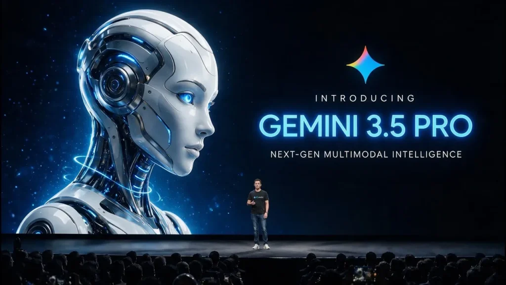 Xi Jinping WAIC 2026 Google Gemini 3.5 Pro