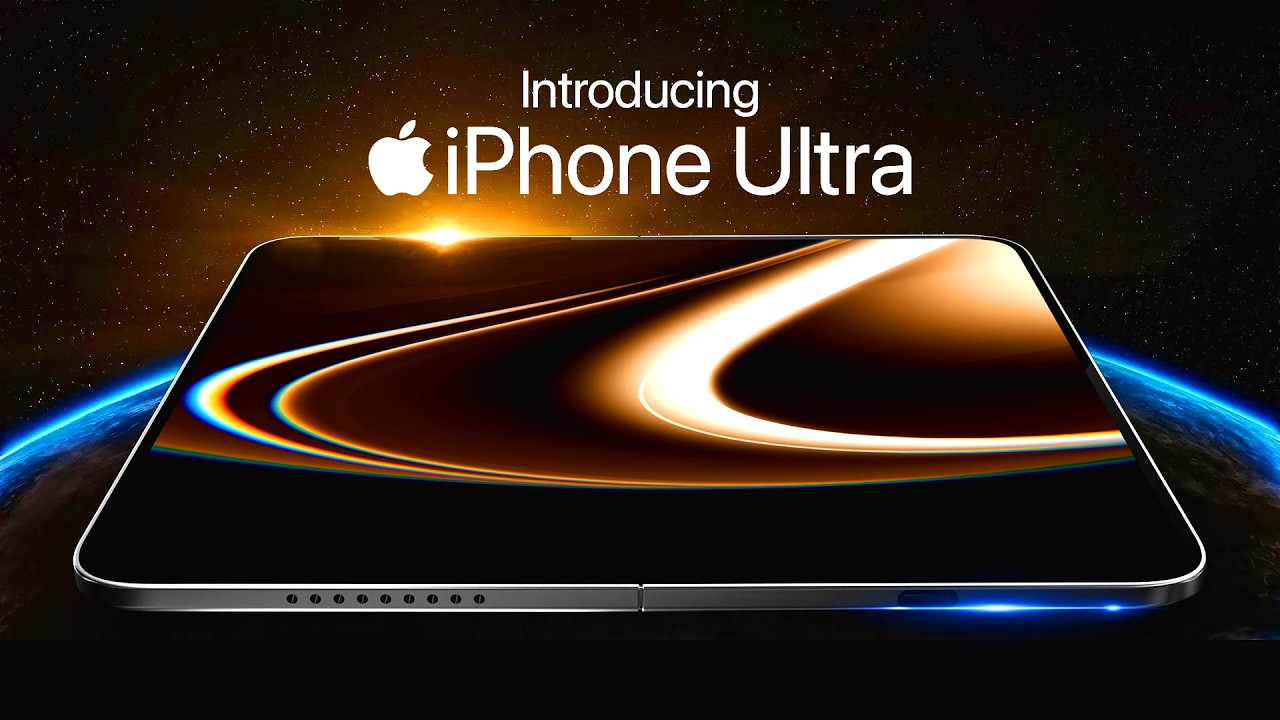 Apple Falt-iPhone Ultra