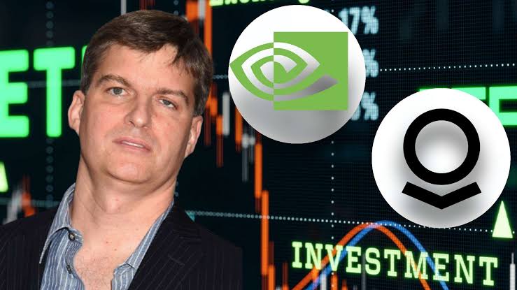 Nvidia Quartalszahlen Michael Burry