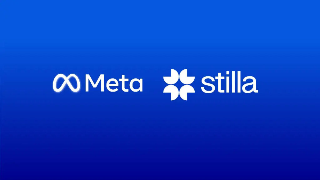 Meta KI-Zukauf Stilla
