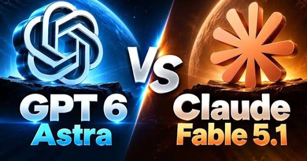 GPT-6 Astra vs Claude Fable 5.1