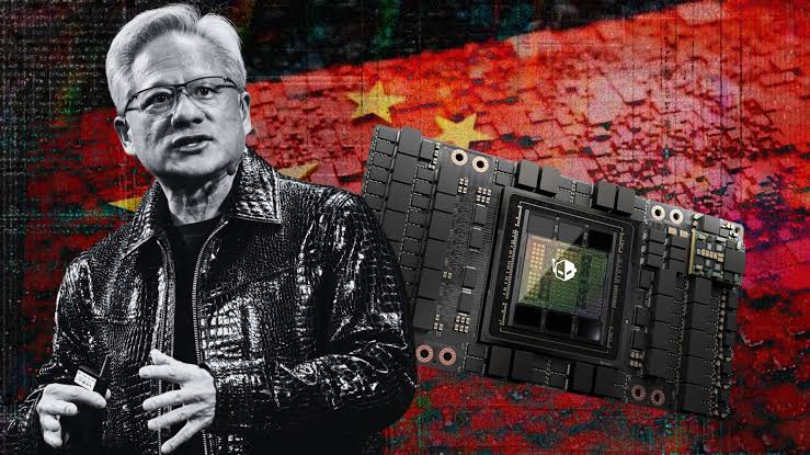 Nvidia Huawei, KI-Chips China, Huawei Ascend, IDC KI-Beschleuniger, Nvidia Exportbeschränkungen, Nvidia China Umsatz, Super Micro Schmuggel, Nvidia Reflection AI, Nvidia Aktie China, KI-Chips Exportkontrolle, Huawei vs Nvidia, KI-Hardware Mittelstand