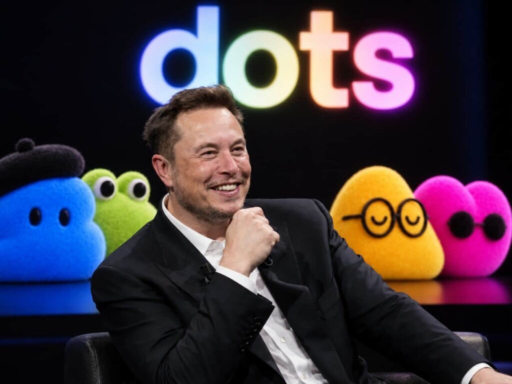 openai dots