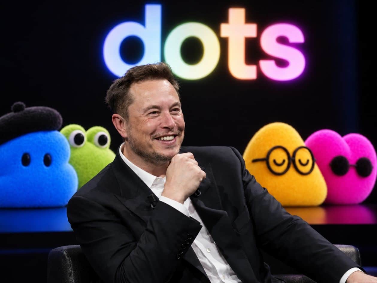 openai dots